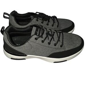 OrthoComfoot Mens Fashion Sneakers Black Grey ZGBX26B EU 46 US 12 New